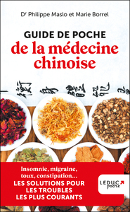 Image de Guide de poche de la médecine chinoise - édition 2023