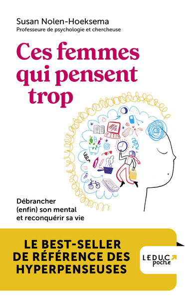 Image de Ces femmes qui pensent trop