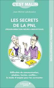Image de Les secrets de la pnl, c'est malin