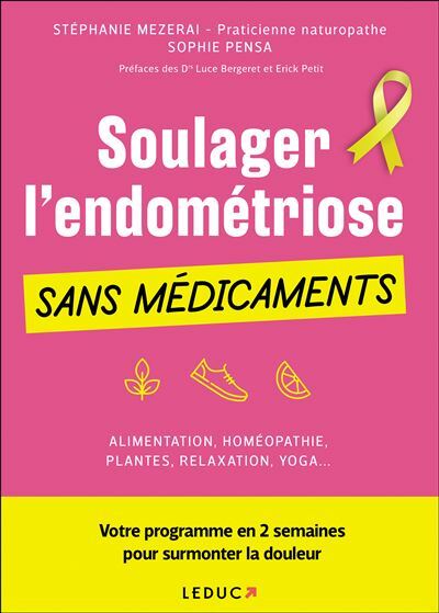 Image de Soulager l'endométriose sans médicaments