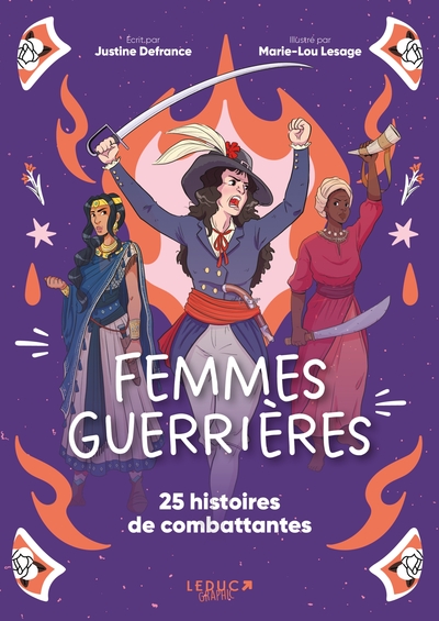 Picture of Femmes guerrières