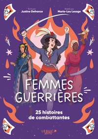 Picture of Femmes guerrières