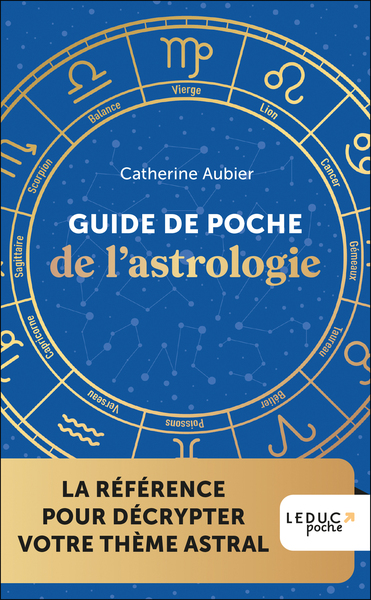 Image de Guide de poche de l'astrologie