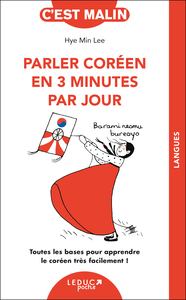 Image de Parler coréen en 3 minutes par jour