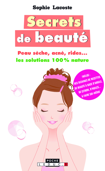 Picture of Secrets de beauté