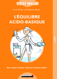 Picture of L'équilibre acido-basique, c'est malin