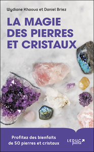 Image de La magie des pierres et cristaux