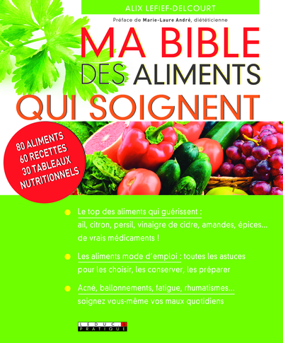 Image de Ma bible des aliments qui soignent
