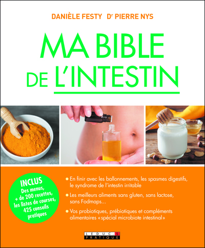 Image de Ma bible de l'intestin