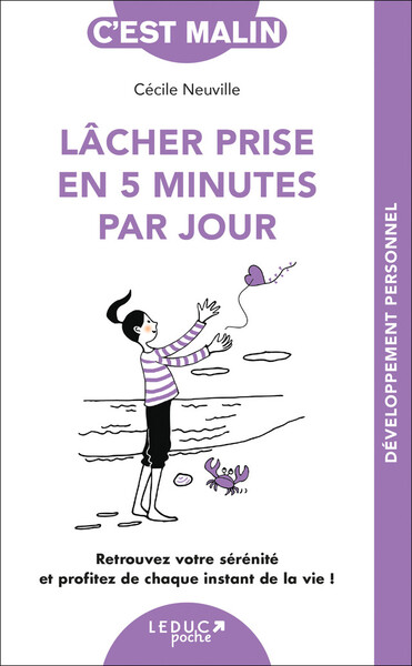 Picture of Lâcher prise en 5 minutes par jour