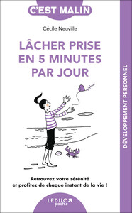 Picture of Lâcher prise en 5 minutes par jour