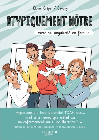 Picture of Atypiquement nôtre