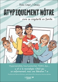 Picture of Atypiquement nôtre