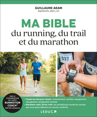 Picture of Ma bible du running, du trail et du marathon