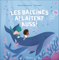 Image de Les baleines allaitent aussi