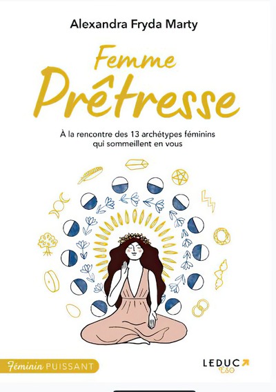 Image de Femme prêtresse