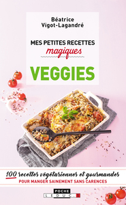 Image de Mes petites recettes magiques veggies