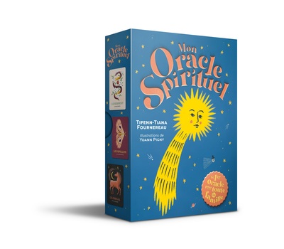 Picture of Mon oracle spirituel