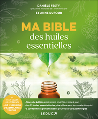 Image de Ma bible des huiles essentielles
