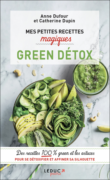 Image de Mes petites recettes magiques green détox