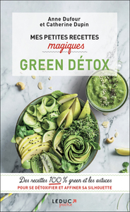Image de Mes petites recettes magiques green détox