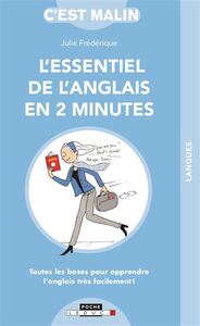 Image de L'essentiel de l'anglais en 2 minutes