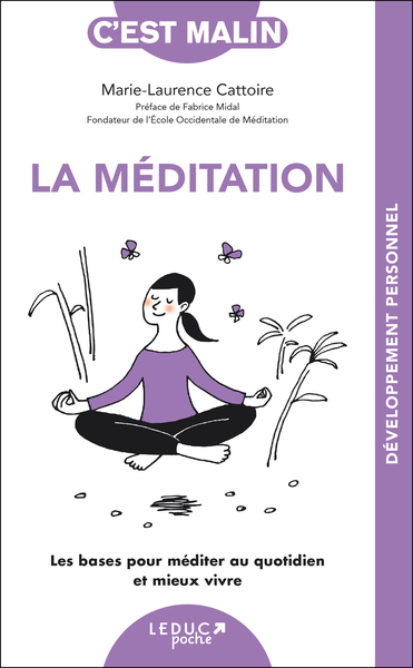 Image de La méditation, c'est malin - NE 15 ans