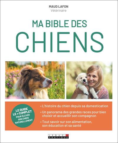 Image de Ma bible des chiens