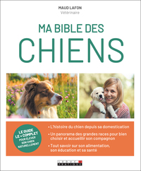 Picture of Ma bible des chiens