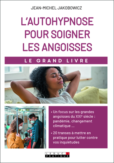 Picture of L'autohypnose pour soigner les angoisses
