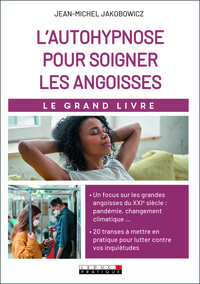 Picture of L'autohypnose pour soigner les angoisses