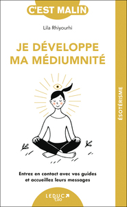 Picture of Je développe ma médiumnité