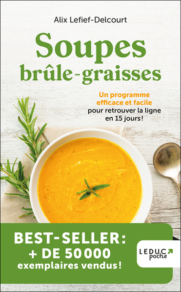 Image de Soupes brûle-graisses - édition 2023
