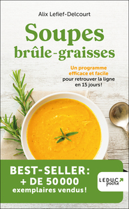 Image de Soupes brûle-graisses - édition 2023