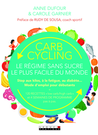 Picture of Carb cycling : Le régime sans sucre le plus facile de monde