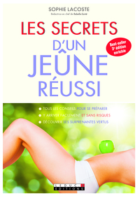 Picture of Les secrets d'un jeûne réussi