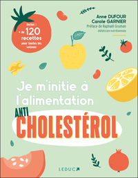 Picture of Je m'initie à l'alimentation anticholestérol