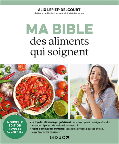 Image de Ma bible des aliments qui soignent