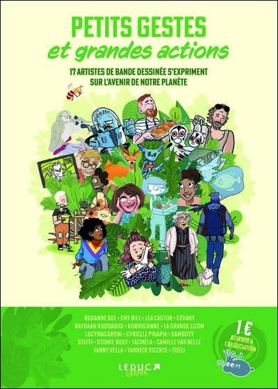 Image de Petits gestes et grandes actions