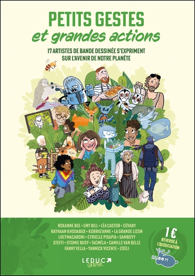 Picture of Petits gestes et grandes actions