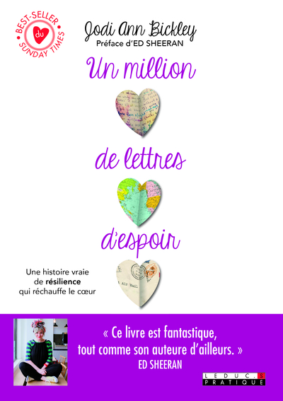 Picture of Un million de lettres d'espoir