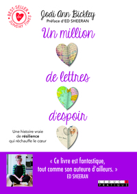 Picture of Un million de lettres d'espoir