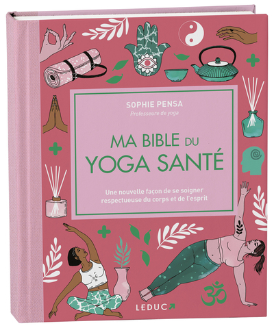 Image de Ma bible du yoga santé - édition de luxe