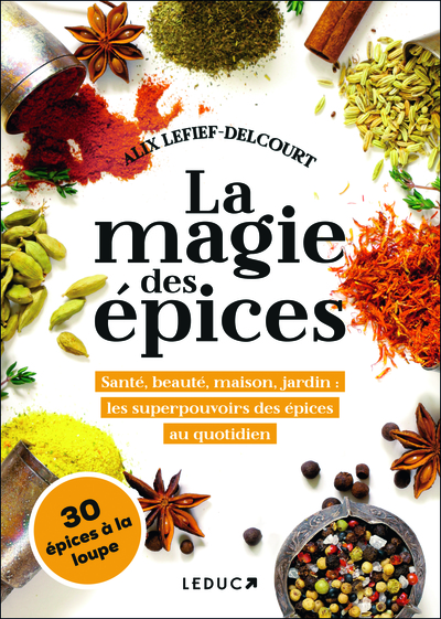 Image de La magie des épices