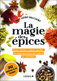 Image de La magie des épices