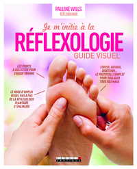 Image de Je m'initie à la réflexologie
