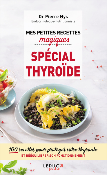 Picture of Mes petites recettes magiques spécial thyroïde