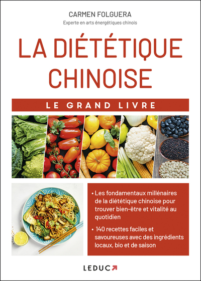 Image de La diététique chinoise - Le Grand Livre