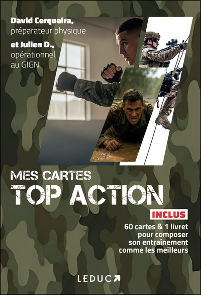 Image de Mes cartes Top Action
