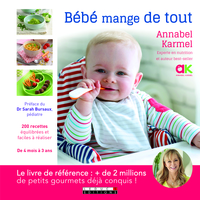 Image de Bébé mange de tout